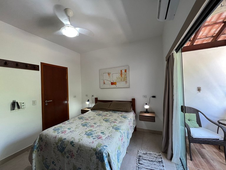 Apartamento Casal Superior c/ Vista Para o Mar