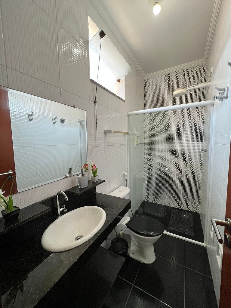 Apartamento Casal Superior c/ Vista Para o Mar